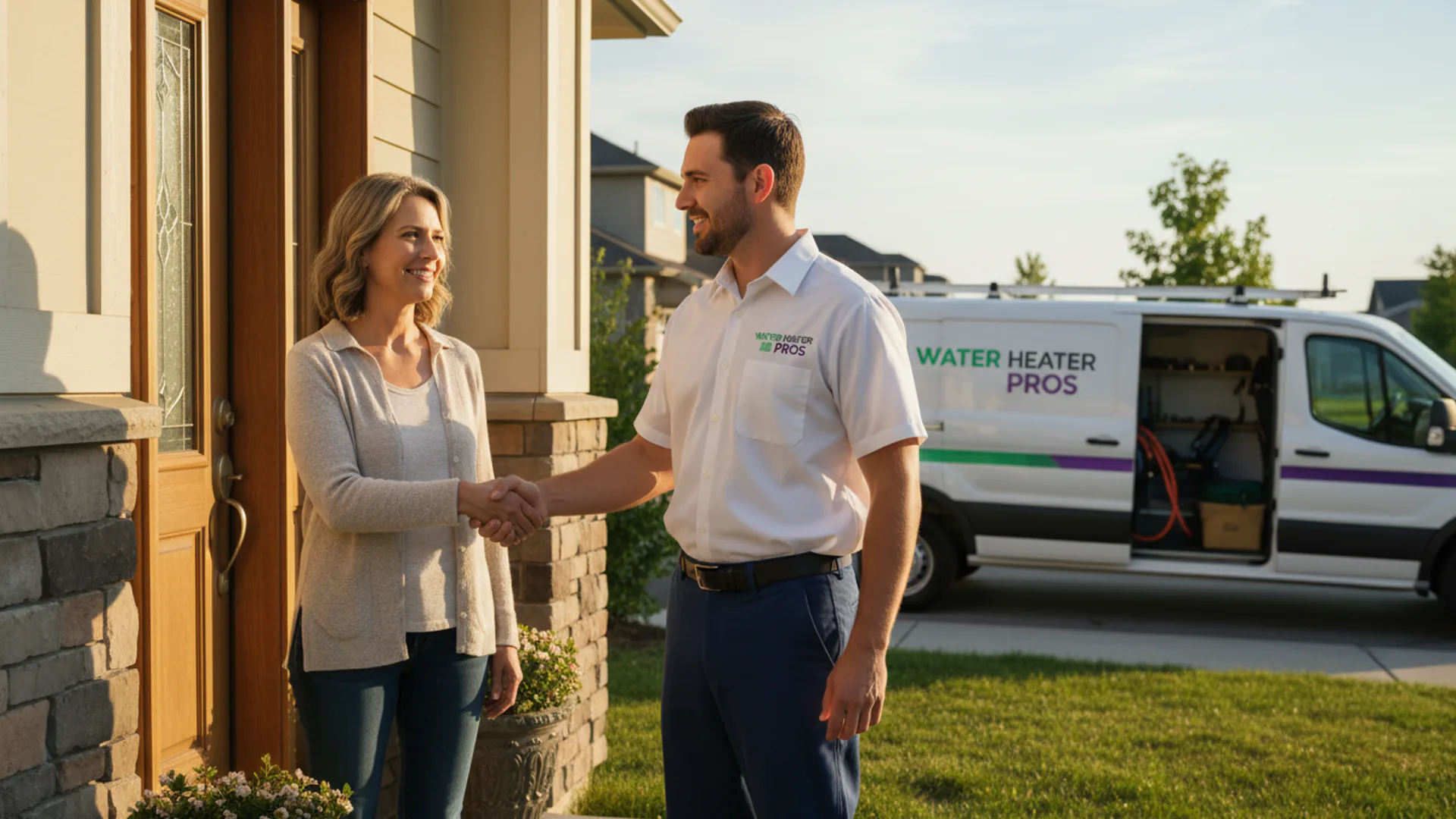 water heater repair in East Orange, NJ Near Me